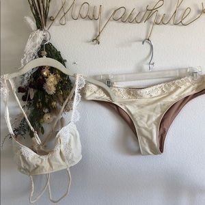 For Love and Lemons bikini